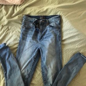 Abercrombie and Fitch jeans